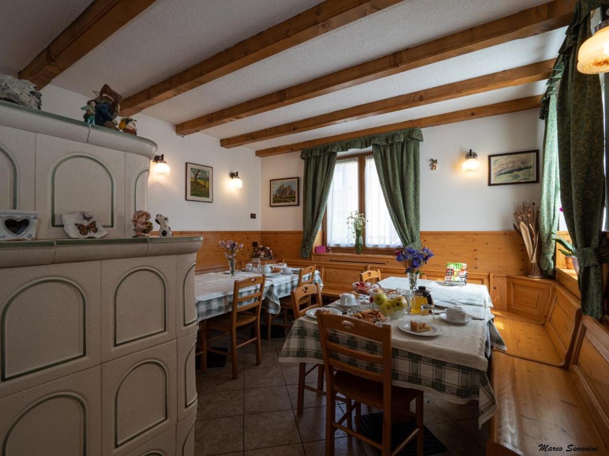 הוילה קורדו Agritur Widmann מראה חיצוני תמונה