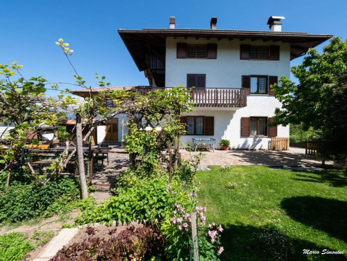 הוילה קורדו Agritur Widmann מראה חיצוני תמונה