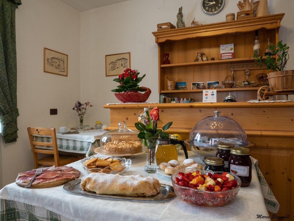 הוילה קורדו Agritur Widmann מראה חיצוני תמונה