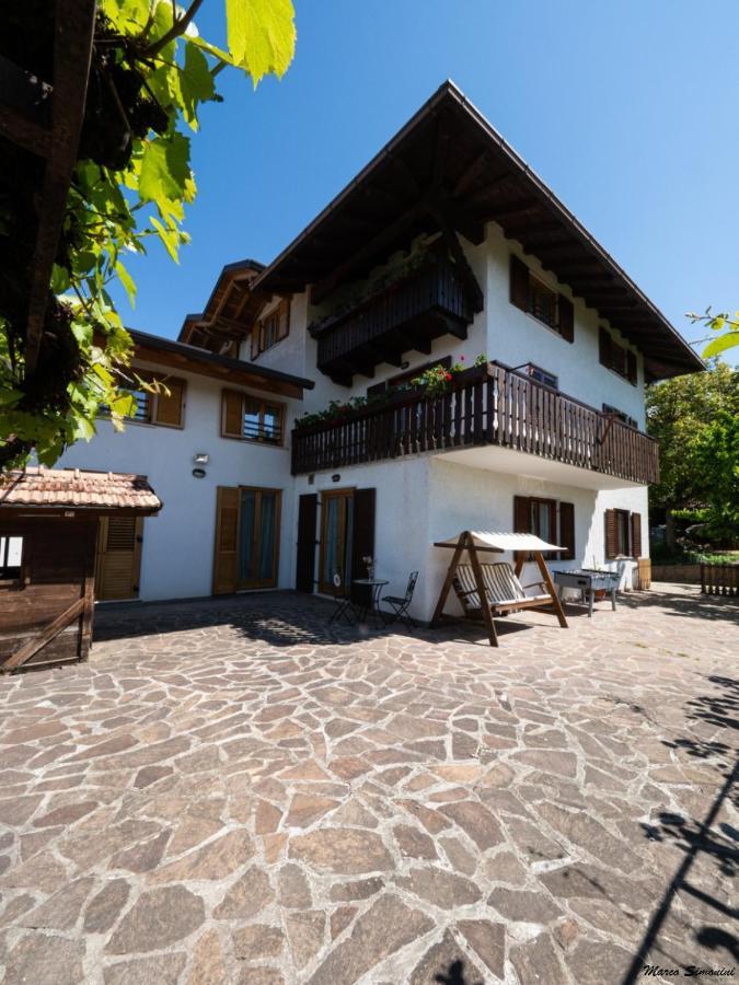 הוילה קורדו Agritur Widmann מראה חיצוני תמונה