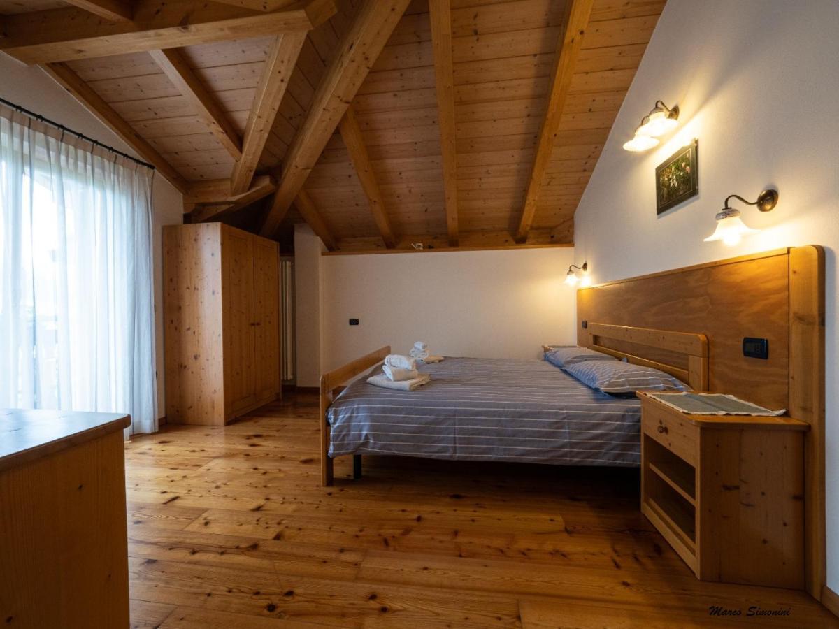 הוילה קורדו Agritur Widmann מראה חיצוני תמונה