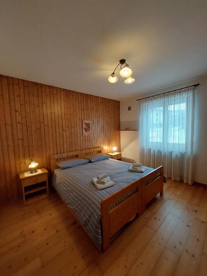 הוילה קורדו Agritur Widmann מראה חיצוני תמונה