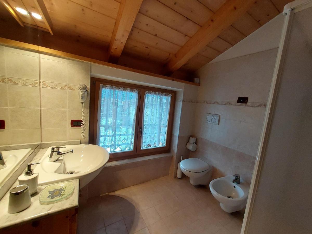 הוילה קורדו Agritur Widmann מראה חיצוני תמונה