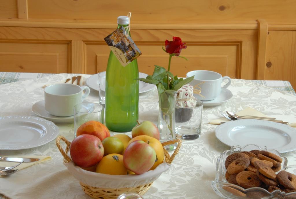 הוילה קורדו Agritur Widmann מראה חיצוני תמונה