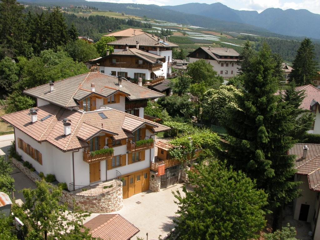 הוילה קורדו Agritur Widmann מראה חיצוני תמונה
