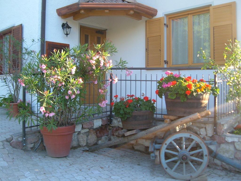 הוילה קורדו Agritur Widmann מראה חיצוני תמונה